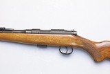 BRNO Mod 2 Bolt Action .22LR with 17