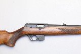 CZ Model 581 Semi Auto rifle in .22LR