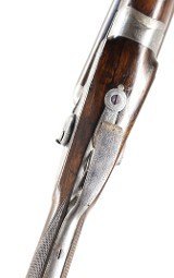 Purdey Bar in Wood Hammer Gun 12 Ga - 30