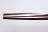 Purdey Bar in Wood Hammer Gun 12 Ga - 30