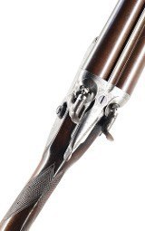 Purdey Bar in Wood Hammer Gun 12 Ga - 30