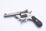 Antique Dessard Top-Break Double Action Revolver Cal .320 - 8 of 8