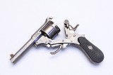Antique Dessard Top-Break Double Action Revolver Cal .320 - 4 of 8
