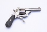 Antique Dessard Top-Break Double Action Revolver Cal .320