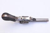 Antique Dessard Top-Break Double Action Revolver Cal .320 - 6 of 8
