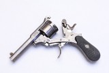 Antique Dessard Top-Break Double Action Revolver Cal .320 - 5 of 8