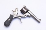 Antique Dessard Top-Break Double Action Revolver Cal .320 - 3 of 8