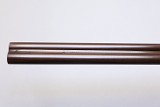 Purdey Bar in Wood Hammer Gun 12 Ga - 30