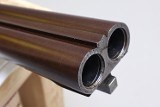 Purdey Bar in Wood Hammer Gun 12 Ga - 30