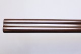 Purdey Bar in Wood Hammer Gun 12 Ga - 30