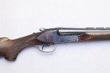 AyA Boxlock Over / Under 12 Ga 26