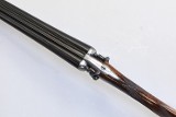 William Evans (from Purdeys), Antique Hammergun, 12 Ga, 27.5