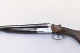 Vickers Armstrong Boxlock Side by Side 12 Ga 28