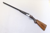 Vickers Armstrong Boxlock Side by Side 12 Ga 28