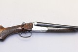 Vickers Armstrong Boxlock Side by Side 12 Ga 28