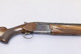 Miroku Over / Under 12 Ga 26