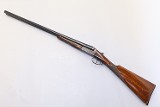 Master Boxlock Side by Side 12 Ga 28