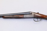 Master Boxlock Side by Side 12 Ga 28