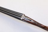 Master Boxlock Side by Side 12 Ga 28