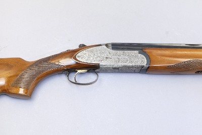 Rizzini Over / Under Sideplate, 12 Ga, 28