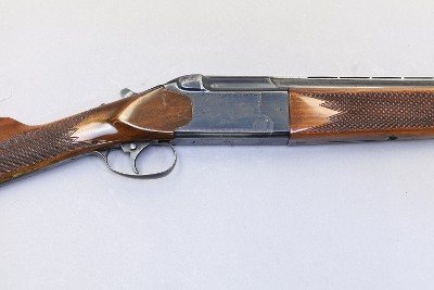 FEG Budapest Over / Under Boxlock 12 Ga 28