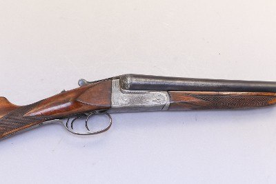 Essex Boxlock Side by Side 12 Ga 27.5