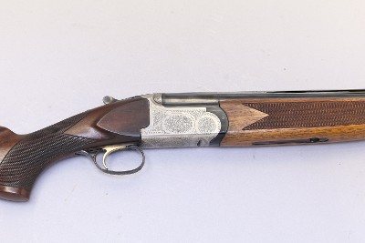 Parker Hale Over / Under 12 Ga 28" Barrels