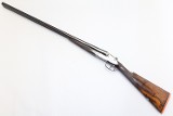 Stunning Cogswell & Harrison, Sidelock Ejector, 12 Ga, 30
