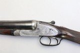 Stunning Cogswell & Harrison, Sidelock Ejector, 12 Ga, 30