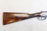 Stunning Cogswell & Harrison, Sidelock Ejector, 12 Ga, 30