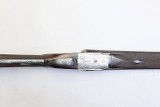 Stunning Cogswell & Harrison, Sidelock Ejector, 12 Ga, 30