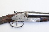 Stunning Cogswell & Harrison, Sidelock Ejector, 12 Ga, 30