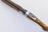 Little Used Beretta S686 Special Over/Under Ejector, 12 Ga, 28 Little Used Beretta S686 Special Over/Under Ejector, 12 Ga, 28