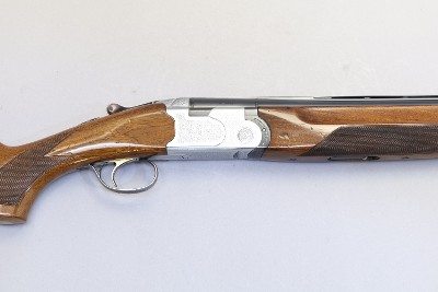 Little Used Beretta S686 Special Over/Under Ejector, 12 Ga, 28" Barrels 