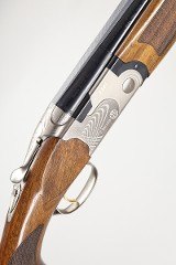 Beretta 686E Over/Under Multichoke, 12 Ga, 30