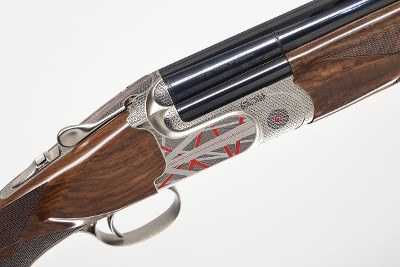 Like New European Edition Caesar Guerini ArtCo Invictus Adj. Comb, 12 Ga, 32" Barrels