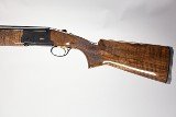Like New Caesar Guerini Summit 12 Ga Black Receiver, 32
