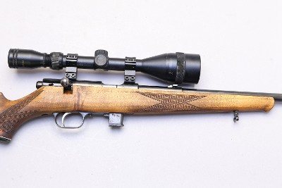 Weihrauch HW60 Bolt Magazine Rifle 22LR