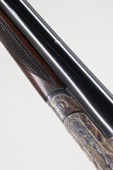 La Industrial Guipuzcoana (L.I.G) Sideplate Side by Side, 12 Ga, 27.5