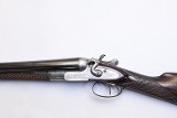 W. J. Jeffery & Co Top Lever Hammergun, 12 Ga, 30