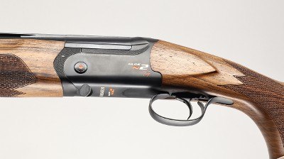 European style Fabarm ELOS N2 Trap Adjustable comb