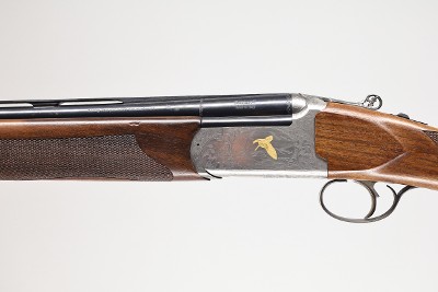 Bettinsoli Diamond X Grade Over/Under Ejector, 12 Ga, 30