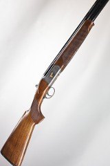 Bettinsoli Diamond X Grade Over/Under Ejector, 12 Ga, 30