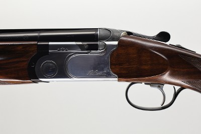 Beretta 682 Trap Over/Under Ejector, 12 Ga, 29.5