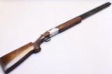 Beretta 682 Trap Over/Under Ejector, 12 Ga, 29.5