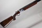 Beretta 682 Trap Over/Under Ejector, 12 Ga, 29.5