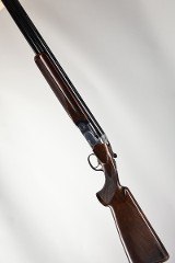 Beretta 682 Trap Over/Under Ejector, 12 Ga, 29.5