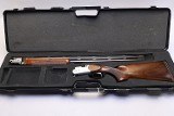 Beretta 682 Trap Over/Under Ejector, 12 Ga, 29.5