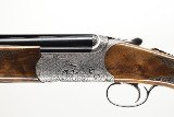 Caesar Guerini Ellipse Over/Under Ejector, 12 Ga, 30