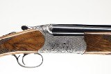 Caesar Guerini Ellipse Over/Under Ejector, 12 Ga, 30